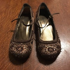 Girl’s Kenneth Cole Reaction Flats